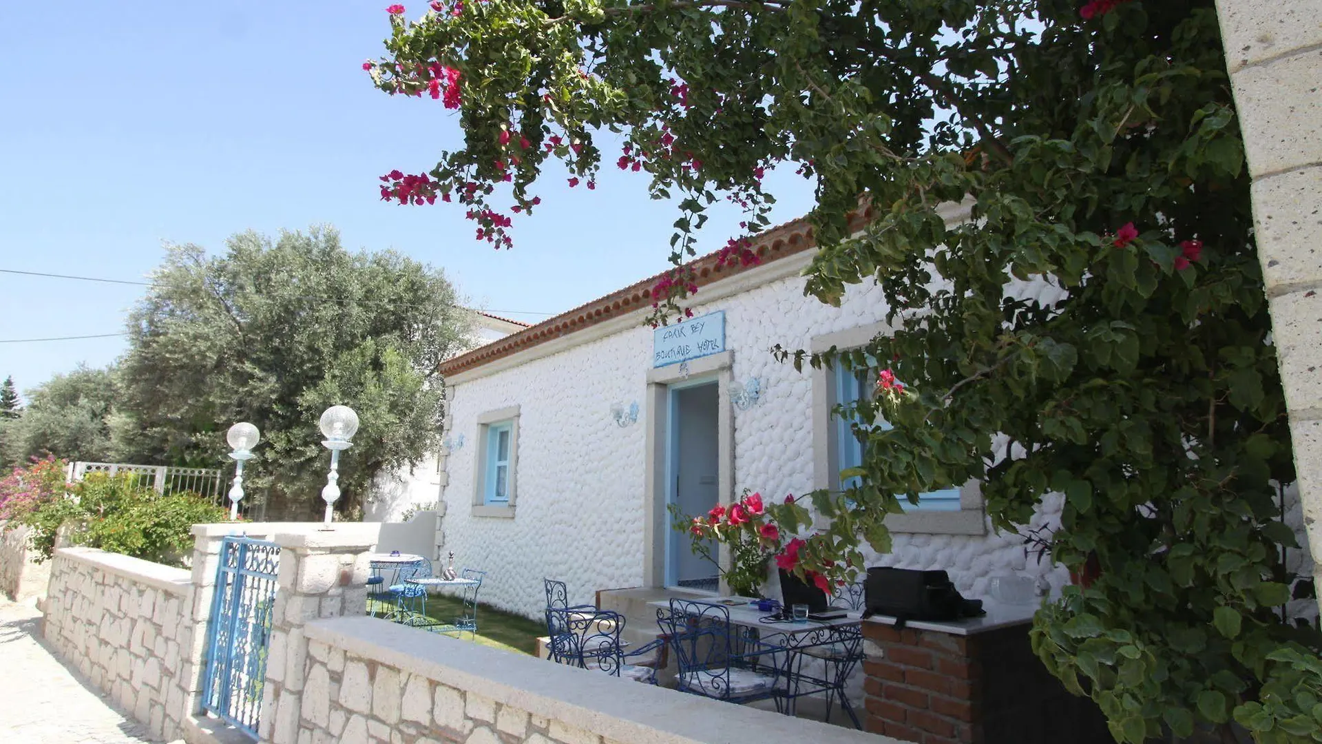 Hotel Cakirbey Otel Alacati