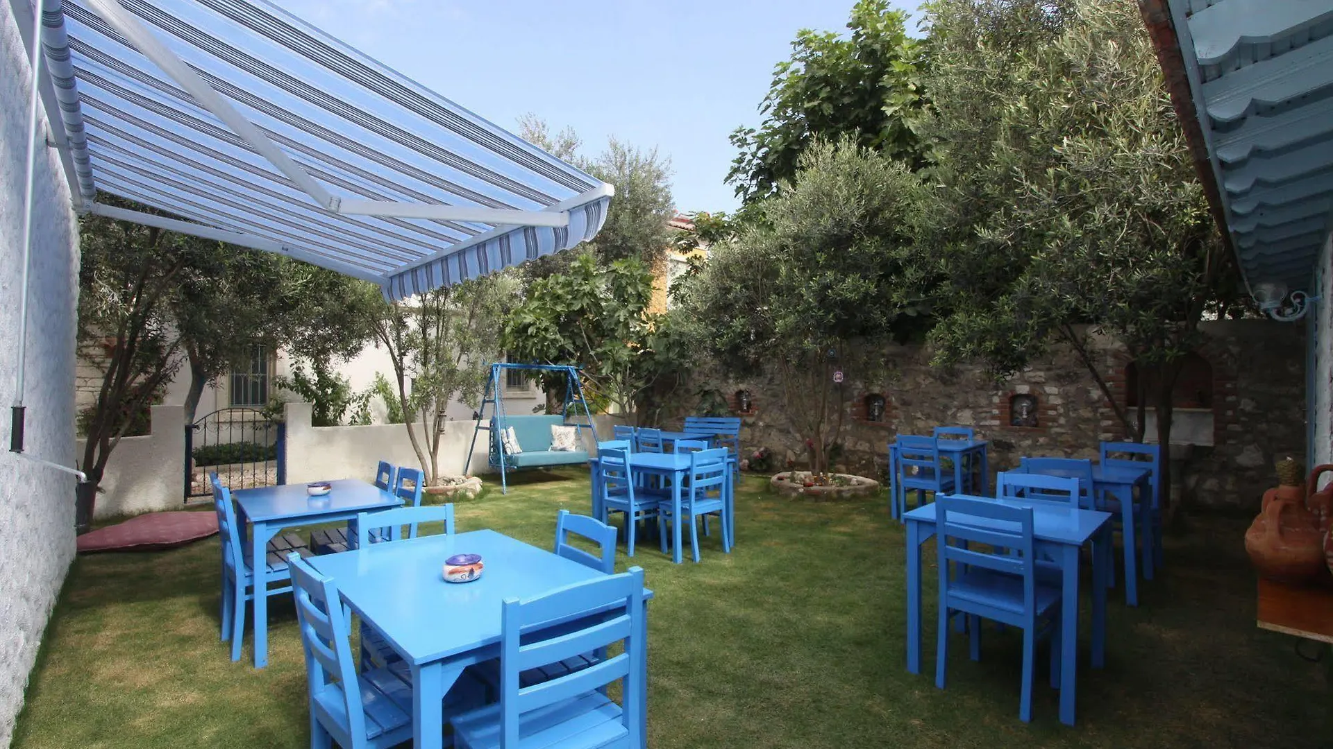 Hotel Cakirbey Otel Alacati Turkey